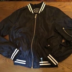▫️NWOT Light weight bomber jacket